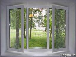 Нові теплі вікна. Програма єВідновлення на вікна