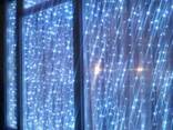 Новогодняя светодиодная гирлянда «Водопад» 500 LED 3 на 2 м,