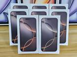 Новый Apple iPhone 16 Pro max 512 ГБ - фото 1