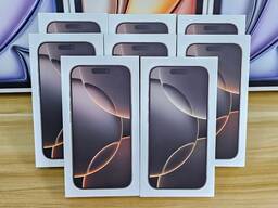 Новый Apple iPhone 16 Pro max 512 ГБ