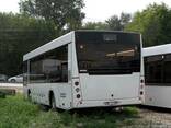 Новый автобус МАЗ 226 063 - фото 1