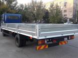 Новый бортовой грузовик Hyundai EX8 - фото 3