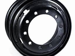 Новый диск колесный лесовоз Краз, МАЗ, МЗКТ 8,5-20 10/335 d281