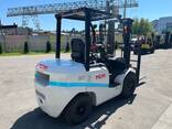 Новий дизельний навантажувач 3т. TCM Unicarriers двигун Isuzu в наявності - фото 3