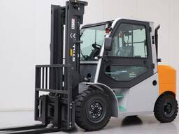 Новий дизельний навантажувач 5000 кг із кабіною Still RC42-50