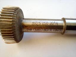 Новый долбяк М0,5 зубов 50 класс А отличного хранения