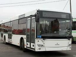 Новый городской автобус МАЗ-203085