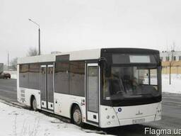 Новый городской автобус МАЗ-226085