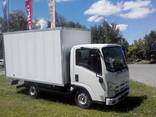 Новый изотермический грузовик ISUZU NLR 85 - фото 1