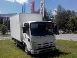 Новый изотермический грузовик ISUZU NLR 85 - фото 2