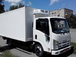 Новый изотермический грузовик ISUZU NMR85H - фото 1