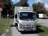 Новый изотермический грузовик ISUZU NMR85H - фото 2
