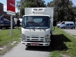 Новый изотермический грузовик ISUZU NMR85H - фото 3