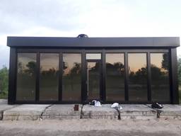 Новый! Киоск, МАФ, Офис, Торговый Павильон 8х4 М.