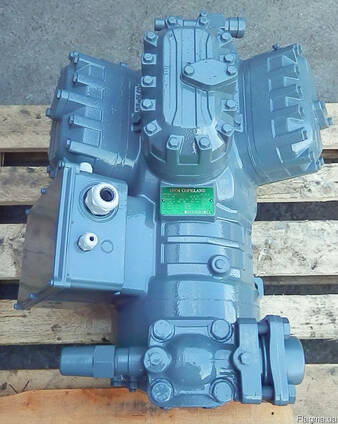 Новый компрессор Copeland D6DH5-3500 - AWM/D