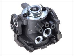 Новый кран прицепа трейлор ускорительный ( Испания)