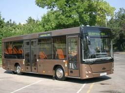 Новый междугородний автобус МАЗ-226068