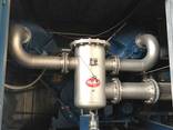 Новый Безмаслянный поршневый компрессор для газа, Mehrer TVE