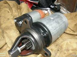 Новый стартер 7402.3708, Стартер на двигатели ММЗ (EURO-2) -