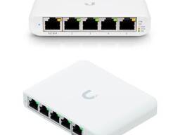 Новый свитч USW-Flex-2.5G-5 с доставкой от дилера