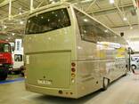 Новый туристический автобус МАЗ 251 062