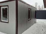Новые бытовки в наличии: 6 на 2,4 и 4 на 2,4 - фото 3