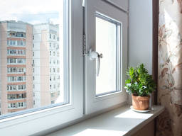 Новые окна уют вашего дома. Окна, двери, балконы