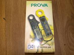 Новые Токоизмерительные Клещи PROVA CM-02 цифровой мультиметр