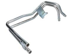 Новые трубки отопителя ( радиатора) вольво фш4 евро 6 ( Польша термотек)