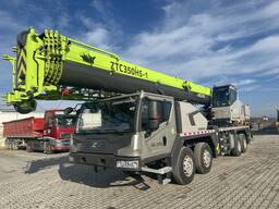 Новий Автокран Zoomlion ZTC350H562 2024 р. 35 тонн 60 м. стріла