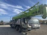 Новий Автокран Zoomlion ZTC350H562 2024 р. 35 тонн 60 м. стріла - фото 1