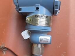 Новий датчик тиску Rosemount 3051 (0-10 Bar, HART) зi зберігання