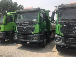 Новий самоскид Shacman M3000S 2024 року