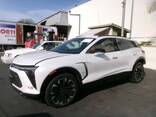 Новинка на авторозбиранні: Chevrolet Blazer EV RS 2024 року випуску. - фото 2