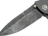 Нож Boker Leopard-Damascus III Collection - фото 2