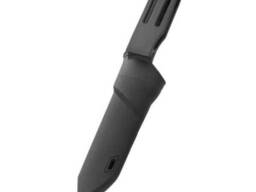 Нож Ganzo G807BW-BK с чехлом черный