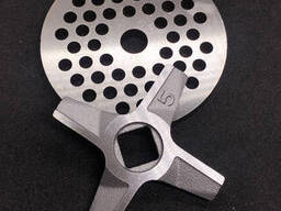 Нож и решетка мясорубки Bosch MFW3630