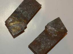 Нож к фрезе Д125-160 мм. прямой зуб Т5К10