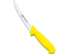 Нож кухонный обвалочный L15cm Eicker 27.513 желтая ручка