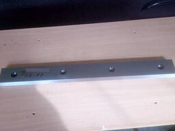 Ножи плоские для резки металла