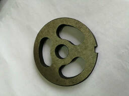 Нож подрезной для промышленной мясорубки МИМ-80, Ø-60 мм