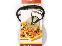 Нож роликовый для пиццы и теста 16 см