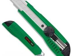 Нож с винтовым фиксатором Toptul SCAD1817