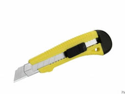 Нож универсальный с выдвижным лезвием 23102 Сталь