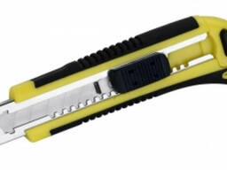 Нож универсальный с выдвижным лезвием 23106 Сталь