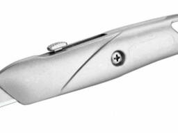 Нож универсальный с выдвижным лезвием 23202 Сталь