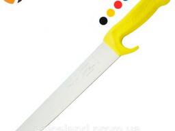 Нож жиловочный 23 см жесткое лезвие Dassaud Fils (Франция) профессиональный режущий. ..