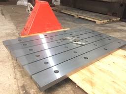 Ножи для гильотины НА 3221 1070х100х30