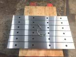 Ножи для гильотины НА 3221 1070х100х30 - фото 1