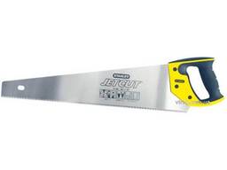 Ножівка по дереву Stanley "Jet-Cut Hp" 550 мм 7tpi